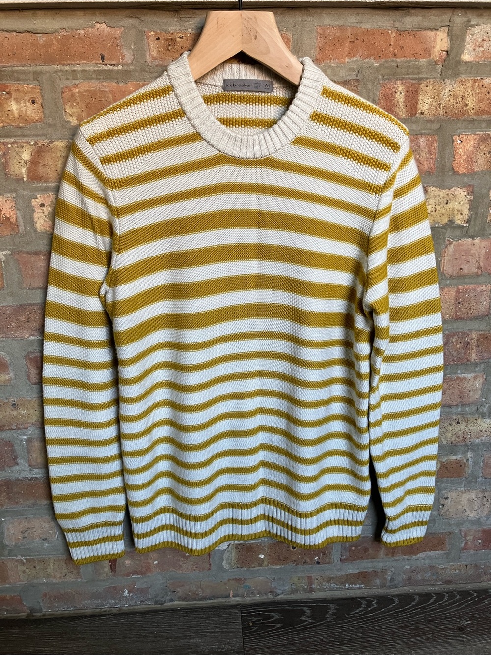 Icebreaker Men's Waypoint Crewe Sweater